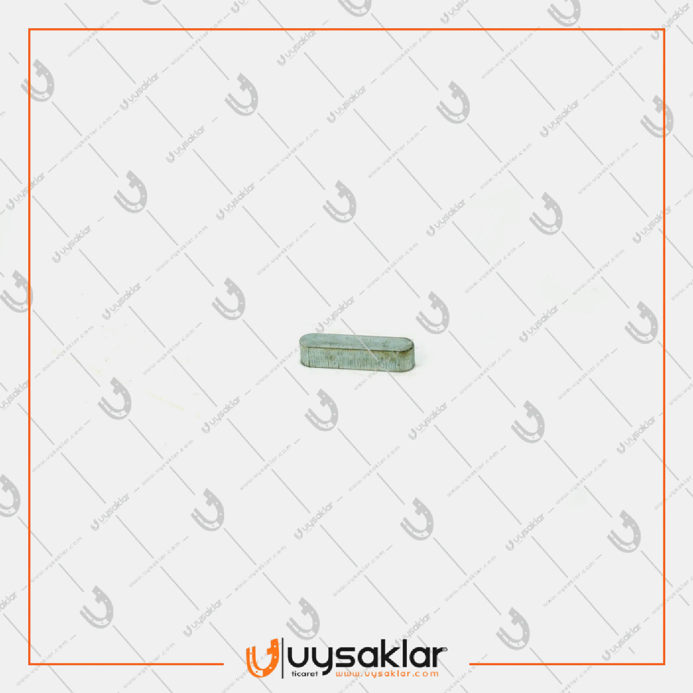 Balya Makinası Haşbay Üst Milleri Kaması