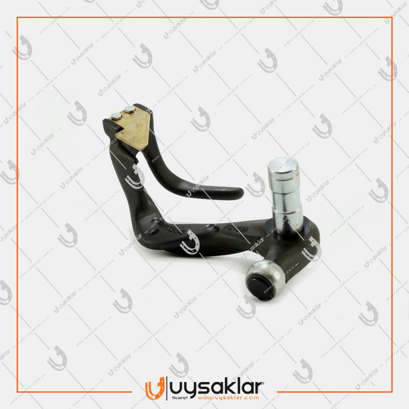 PKSN İpli Bıçak Kolu KOMPLE ÇELİK SK