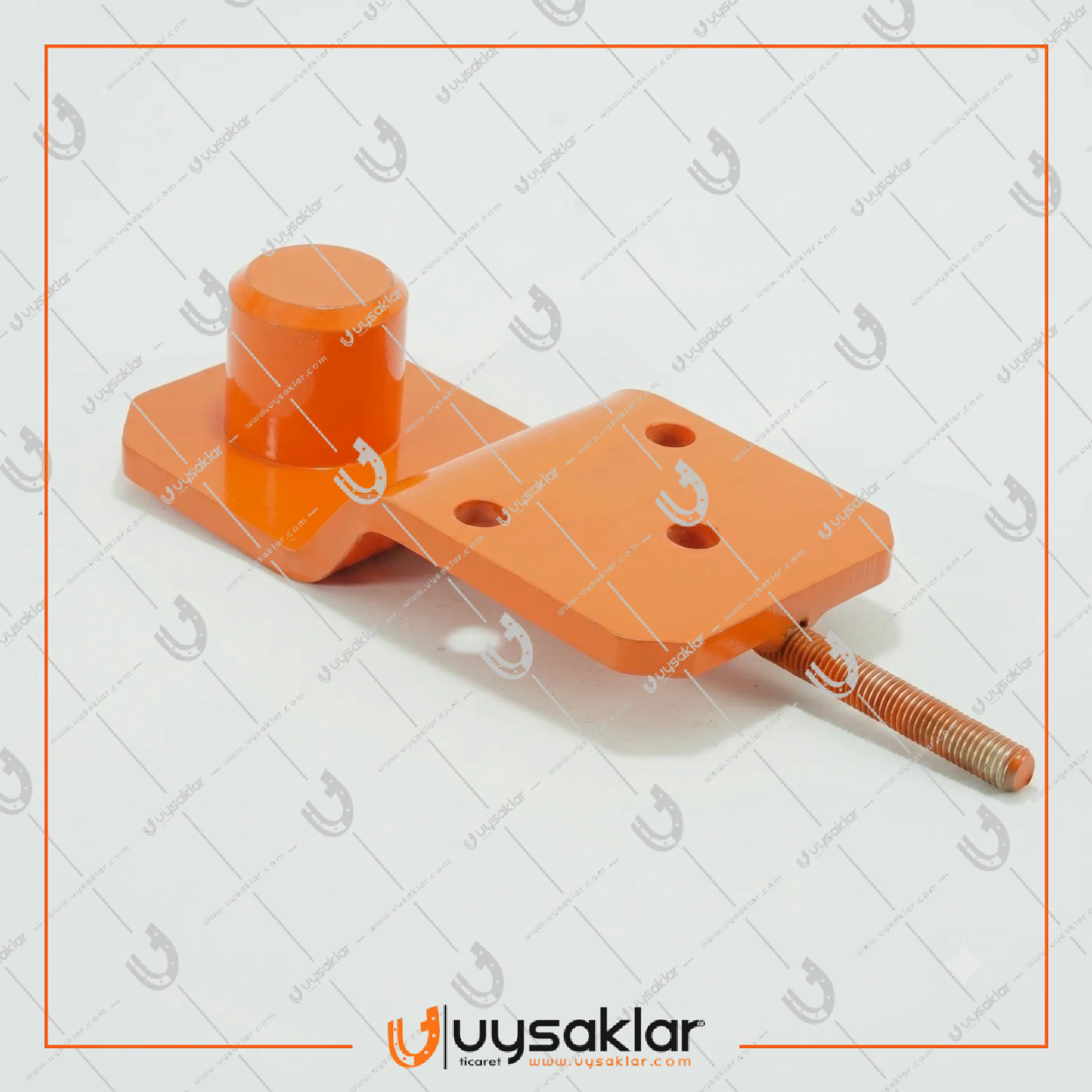 PKSN Pikap Asma Bağlantı Parçası (Eğimli - Ayarlı)
