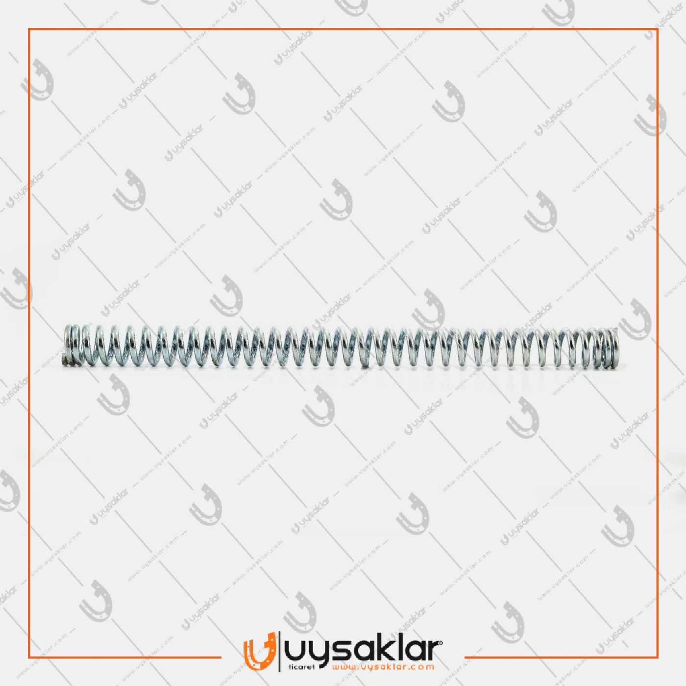 Balya Makinası Ön Yaba Yayı Büyük