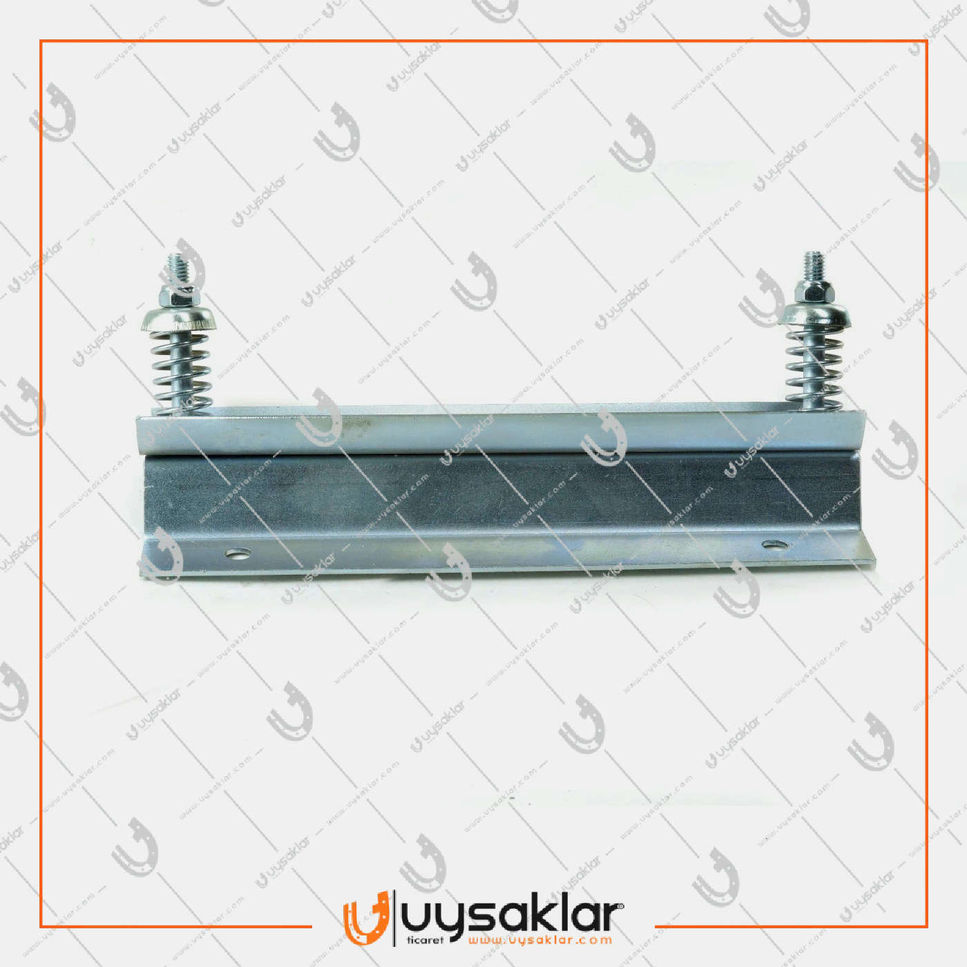 CCR Balya Makinası İp Gerdirme Yaylı Baskı Sacı Takımı