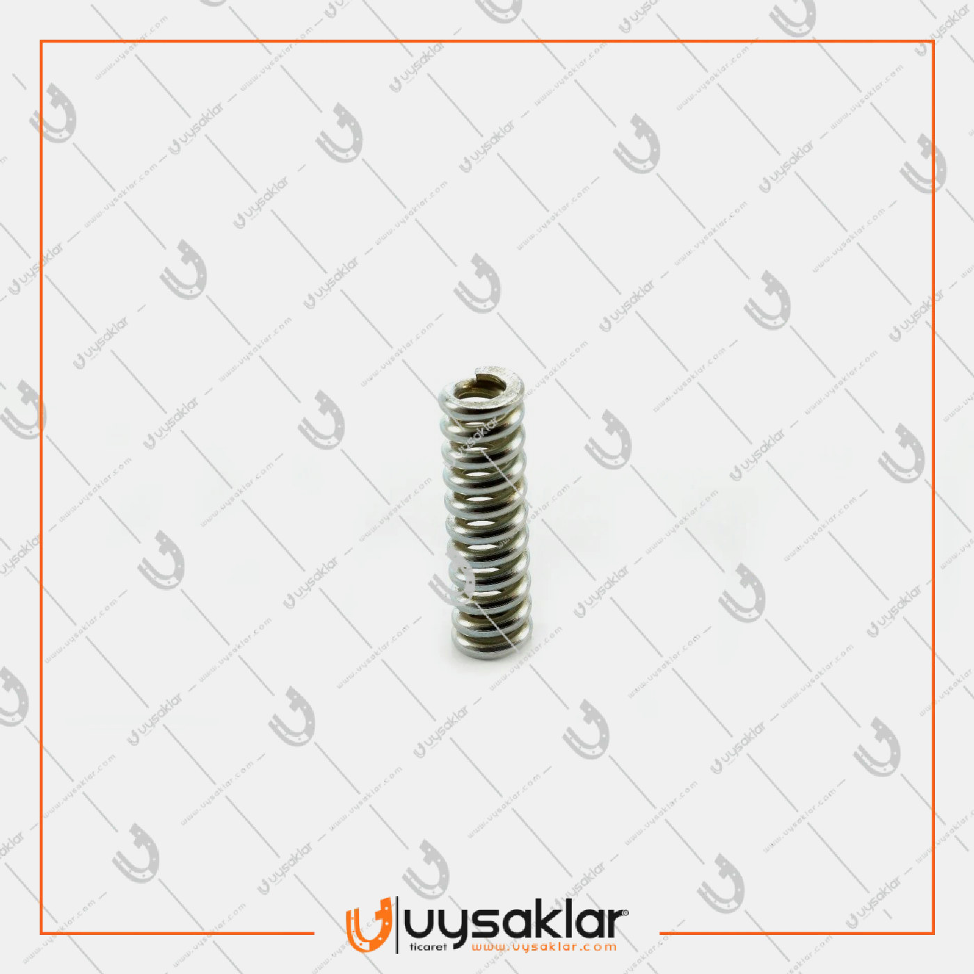 Balya Makinası Yarım Balata Küçük Baskı Yayı