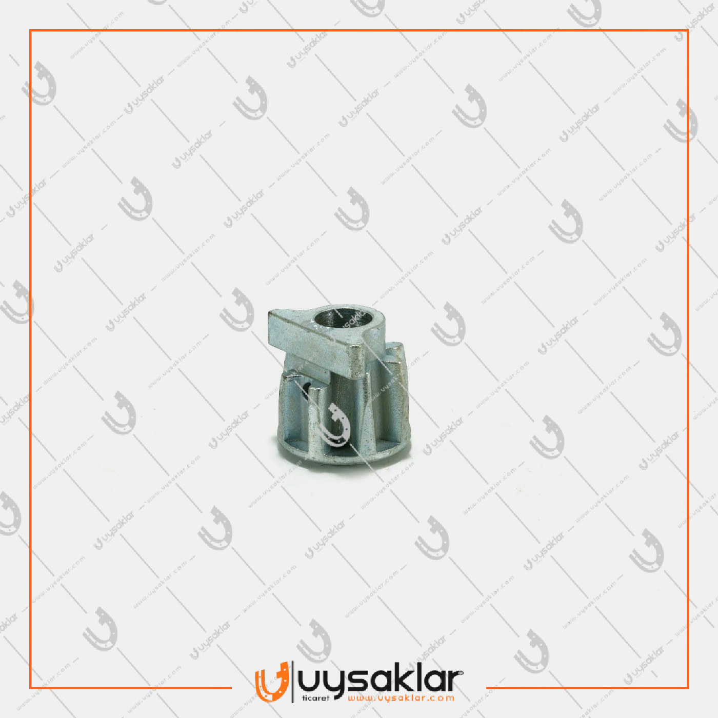 JD Balya Makinası İpli Mekik Konik Dişlisi