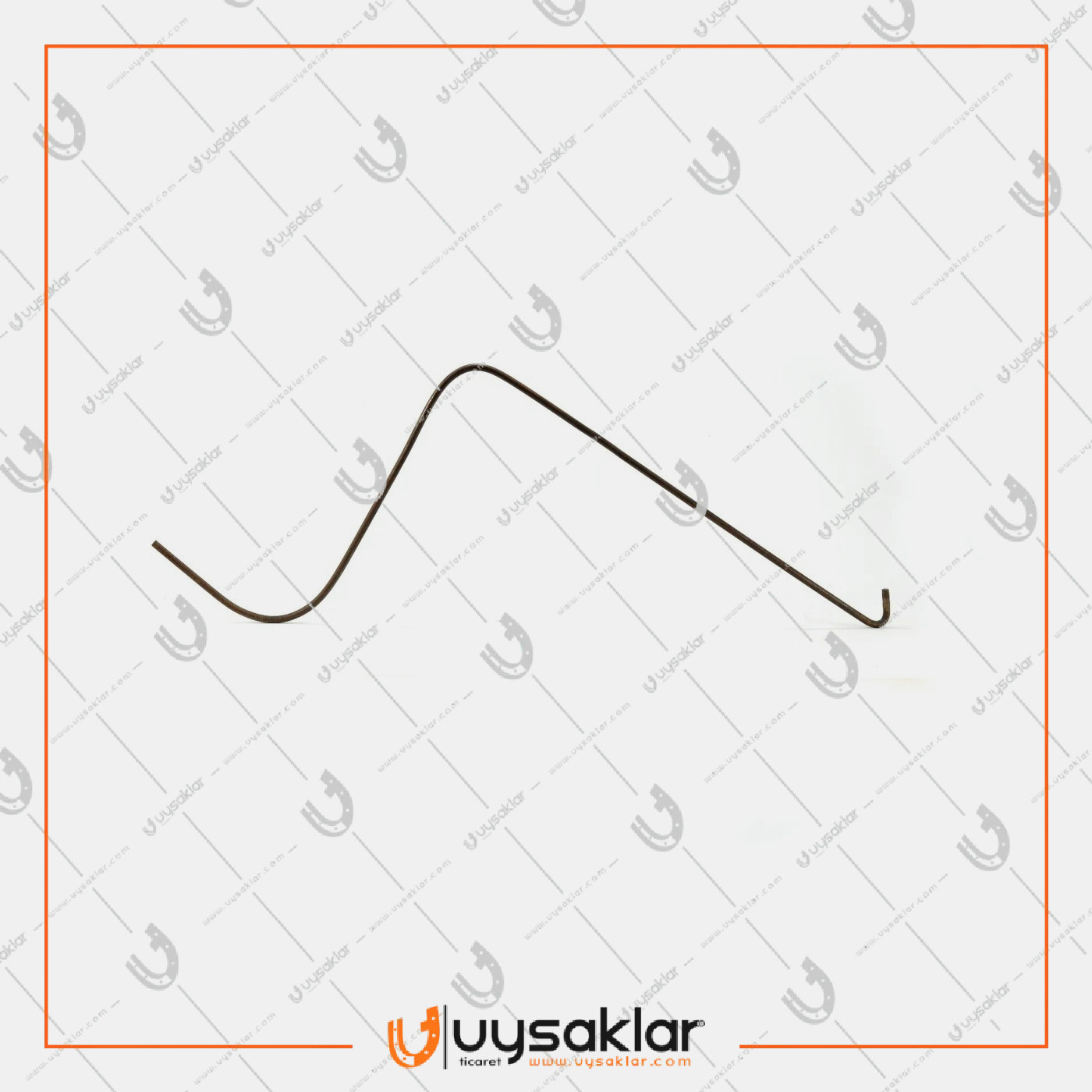 Ot Toplama Makinası Kırk Ayak Tırmık Teli