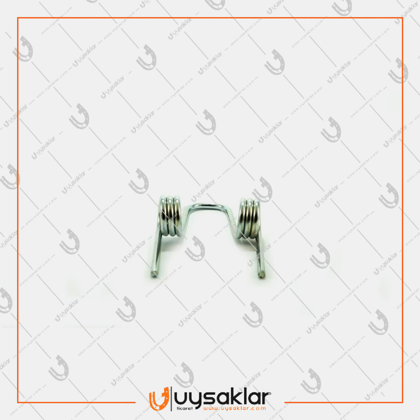 Balya Makinası Piston Mandal Yayı 5190