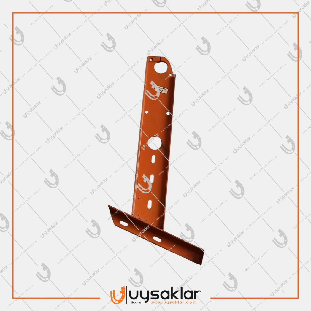 Balya Makinası Pikap Ana Şase İskelet Kolu Sağ 5190