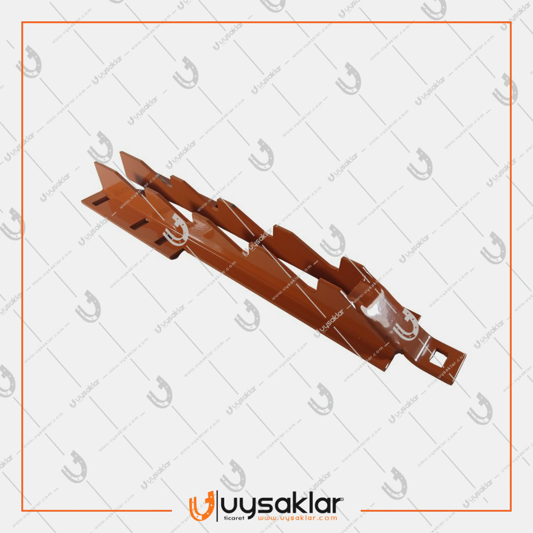 Balya Makinası Balya Tutucu Tırtırlı (Kalın)