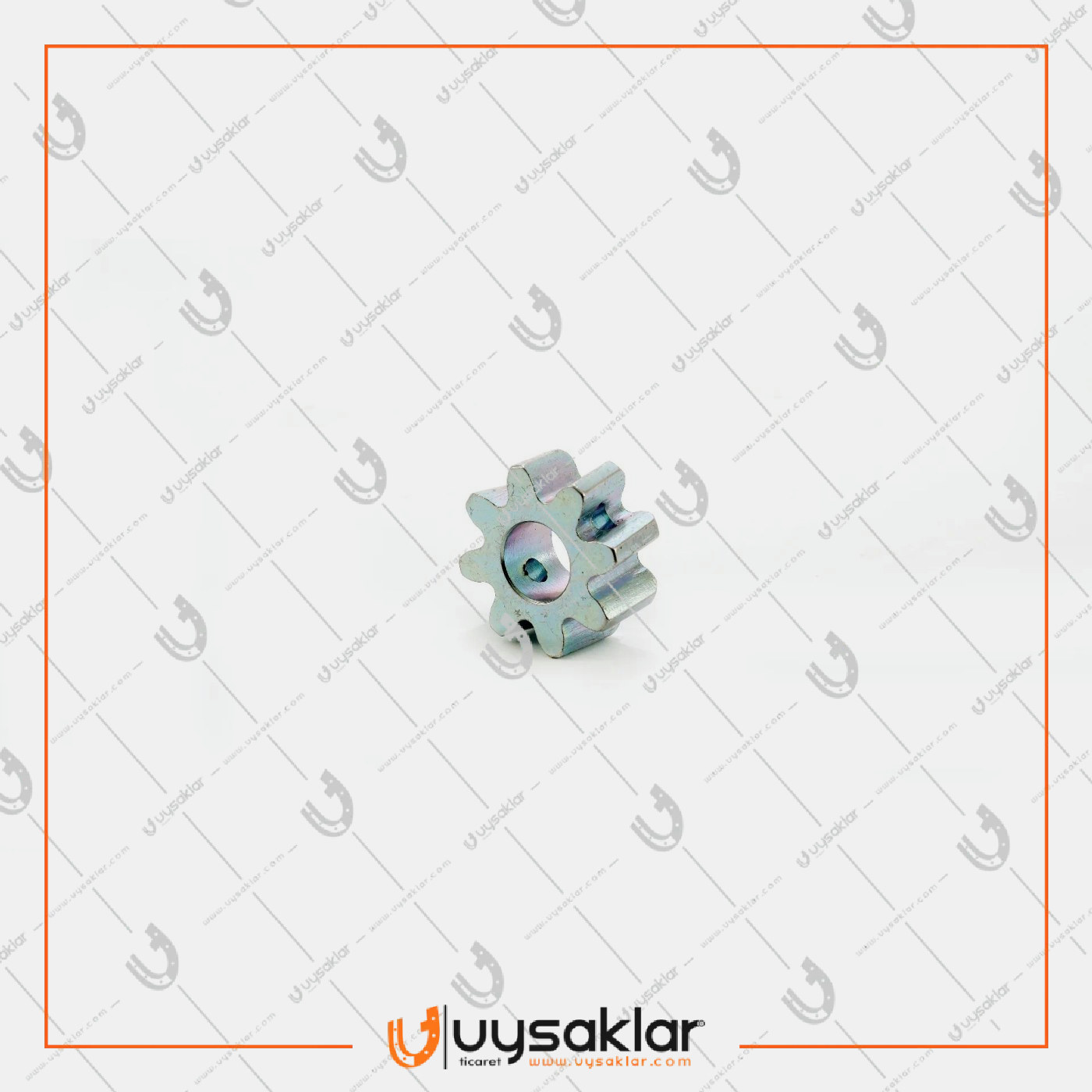 İpli Yıldız Helisel Dişlisi (Paksan Orijinal)