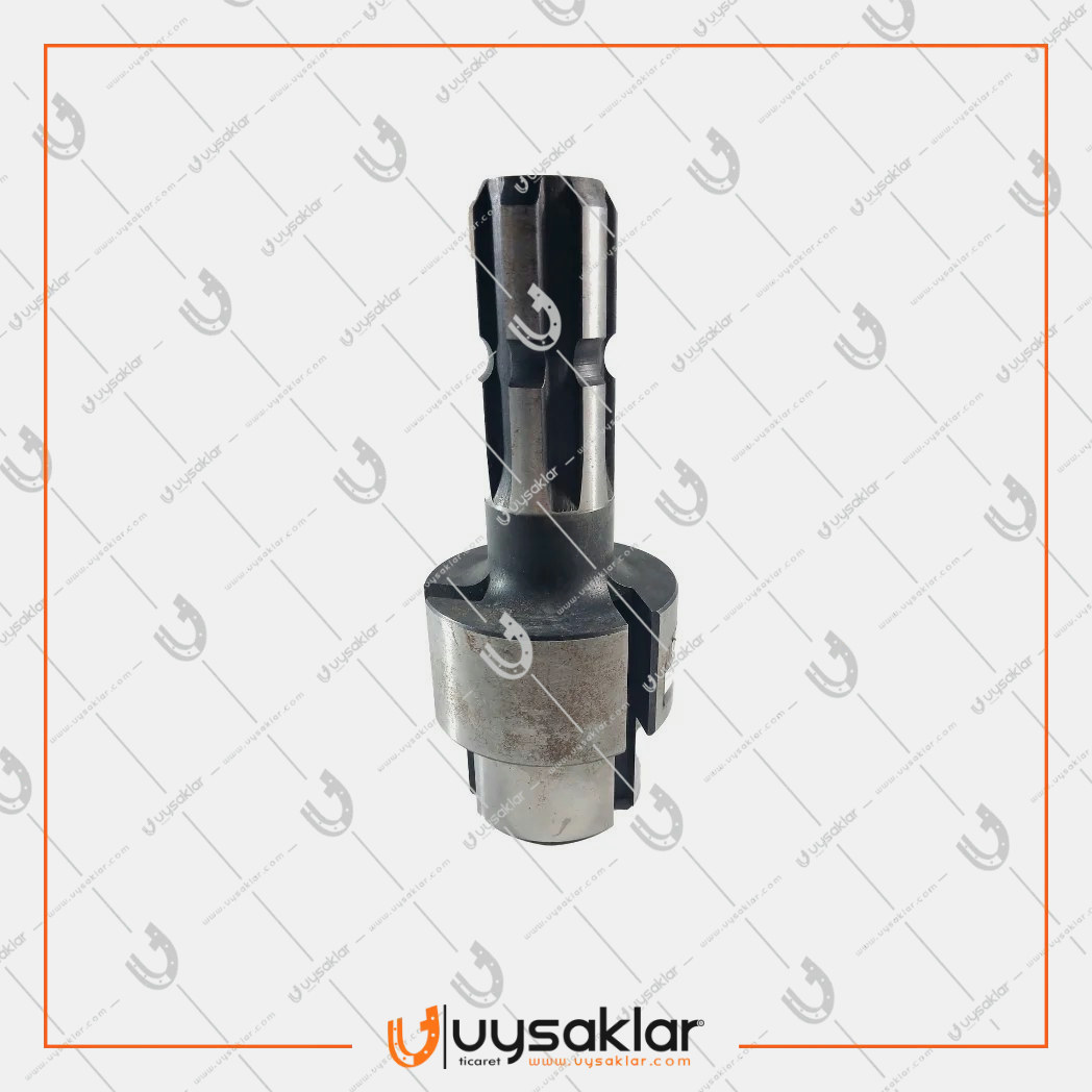 Balya Makinası Volant Cırcırı 3 Kamalı Mil 4140 ST (GK)