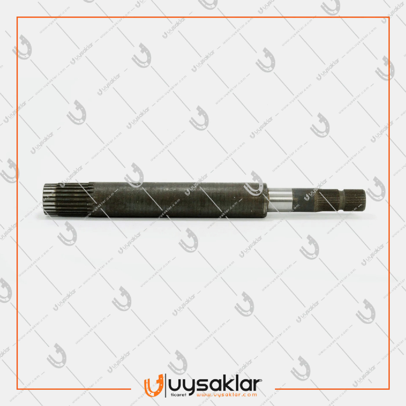 Balya Makinası Yan Şanzıman Mili 5190