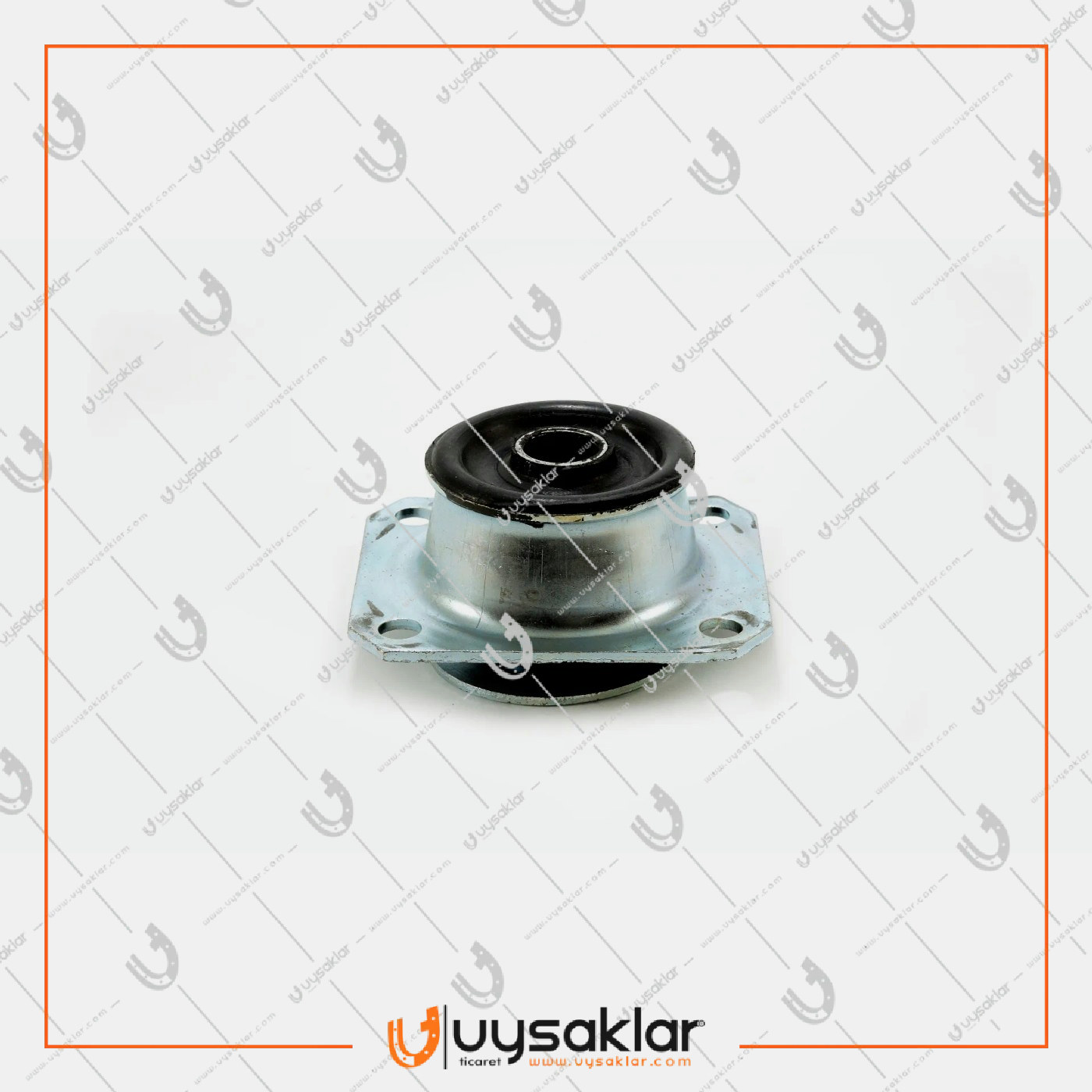 Balya Makinası Haşbay Sarsıntı Lastik Takoz