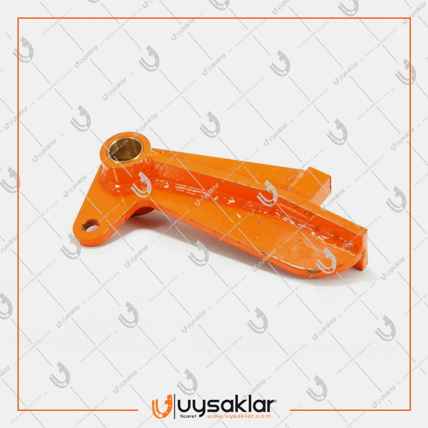 Balya Makinası İğne Emniyet Mandalı Burçlu