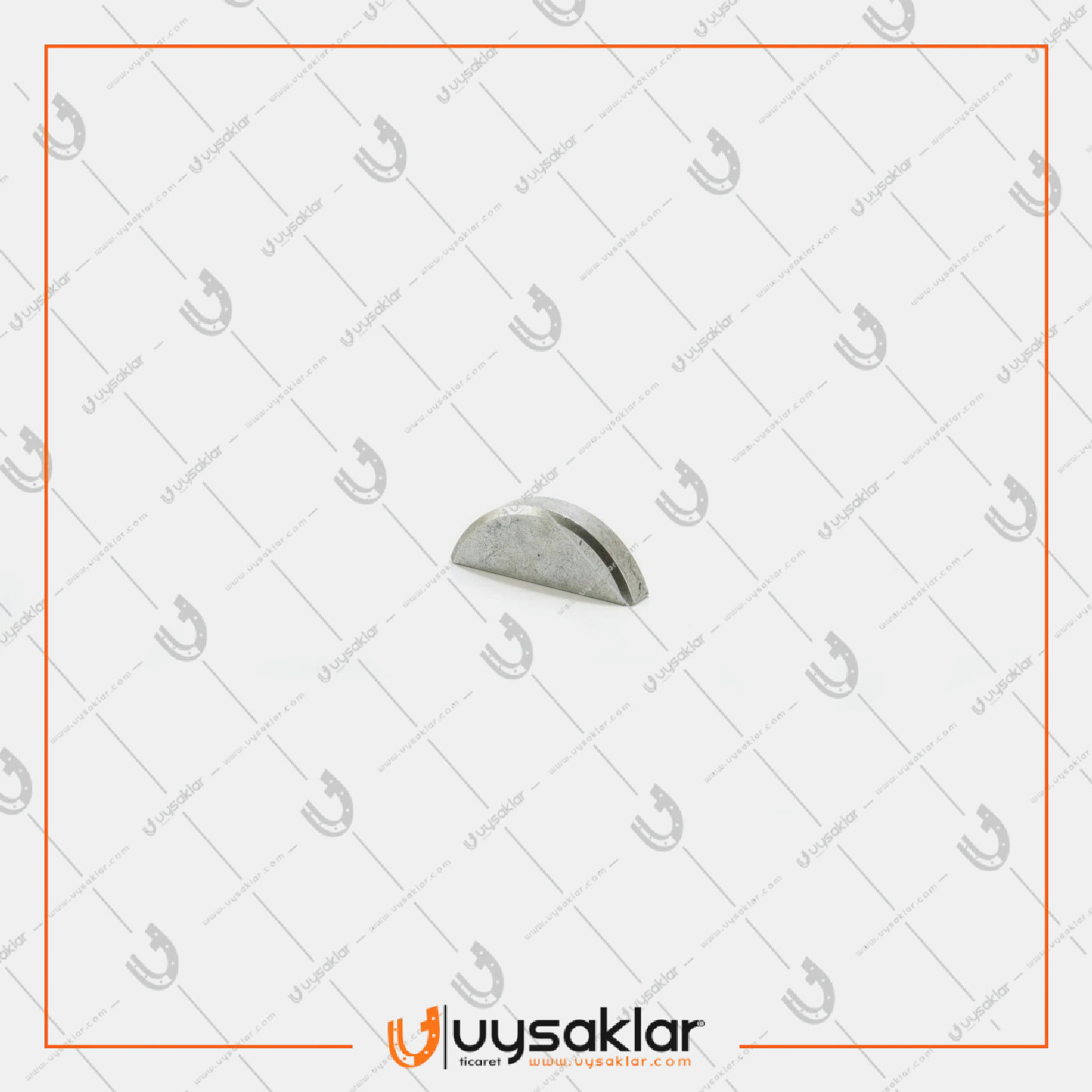 Balya Makinası Pikap Ana Mili Kaması