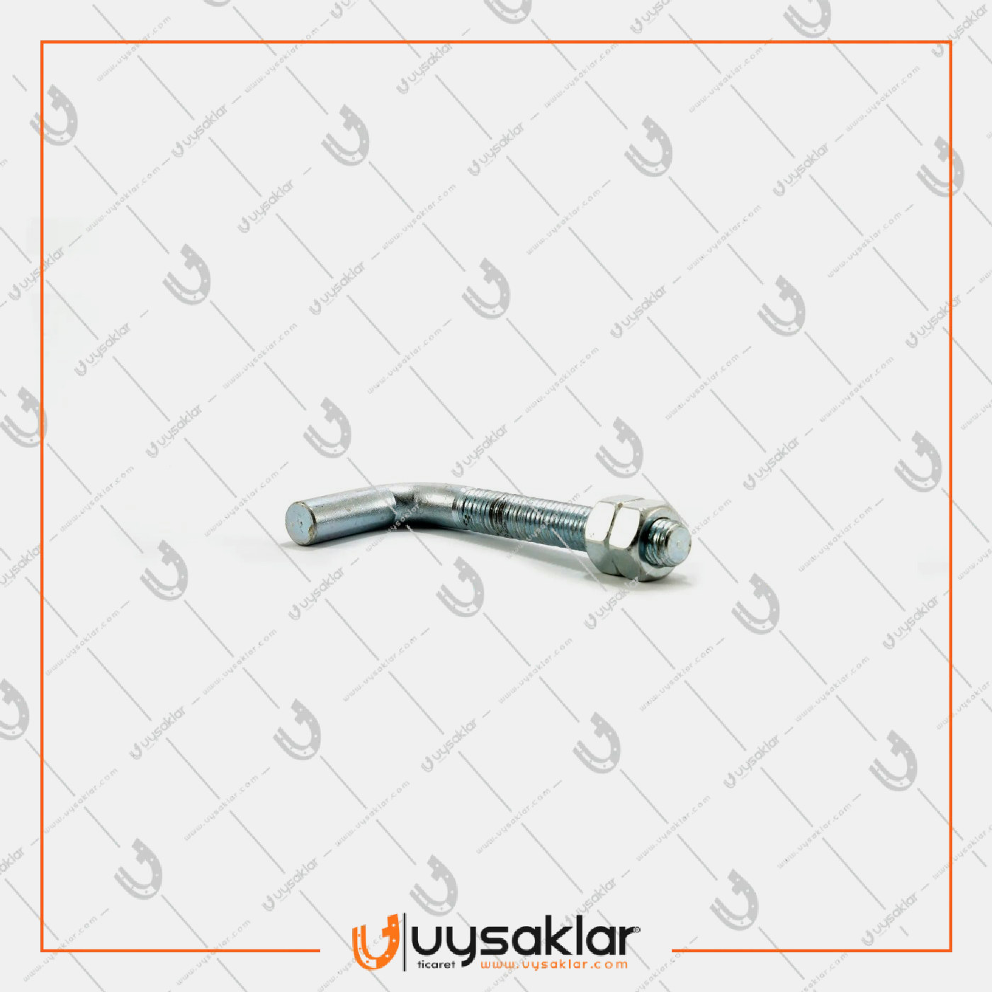 Balya Makinası Haşbay L Civatası