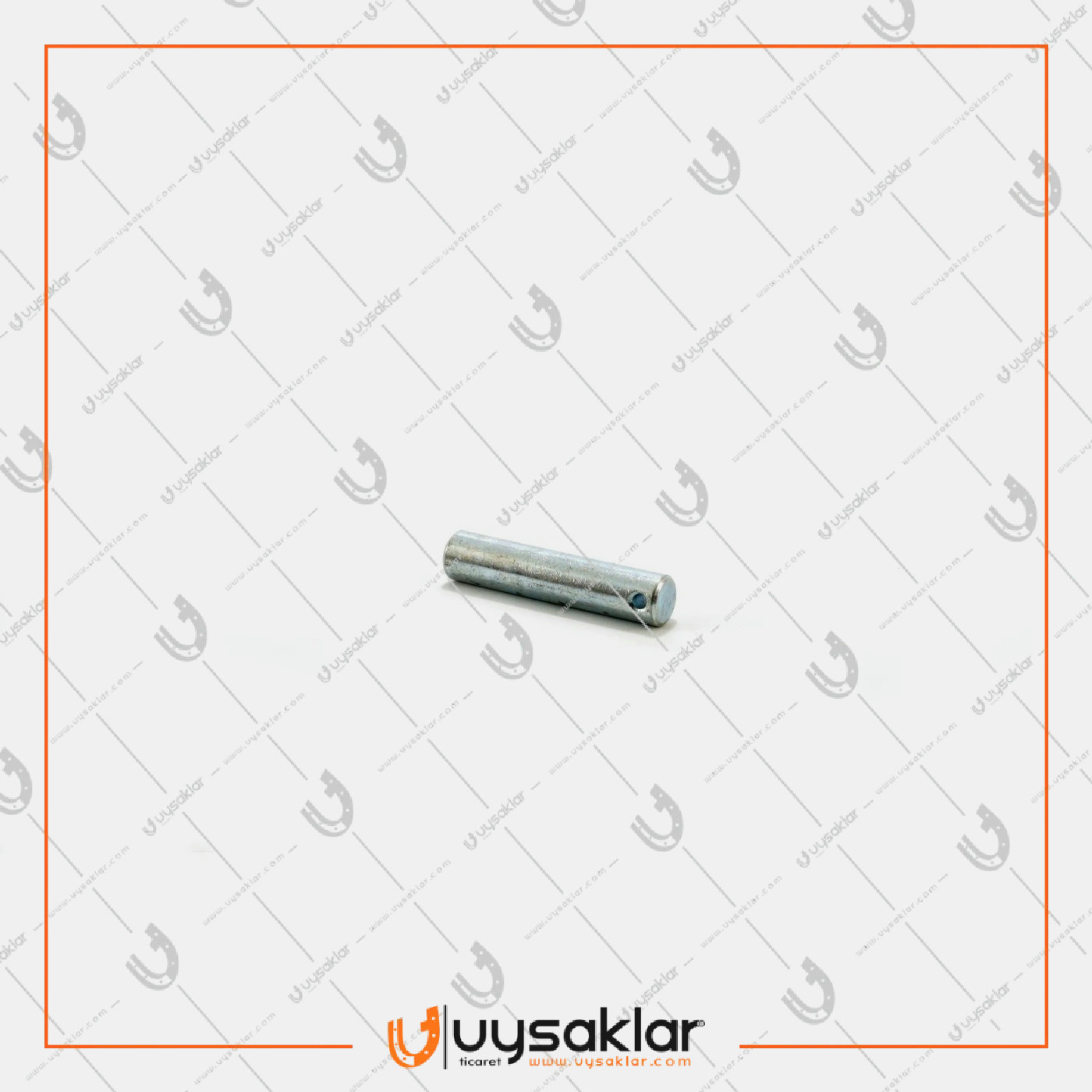 Balya Makinası Otomatik Kampana Mandalı Pimi