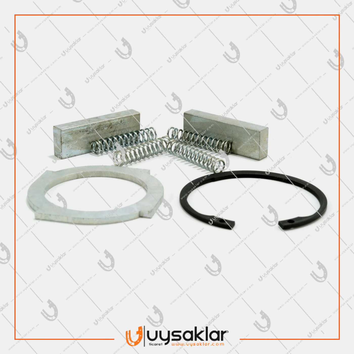 Balya Makinası Debriyaj Cırcır Göbeği Tamir Takımı
