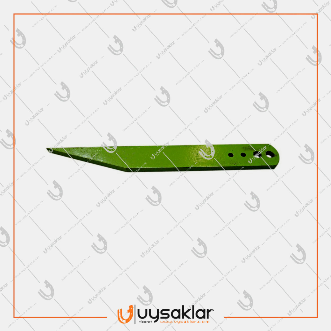 CL Balya Makinası Yaba Ayağı Kısa (385 mm) (55)