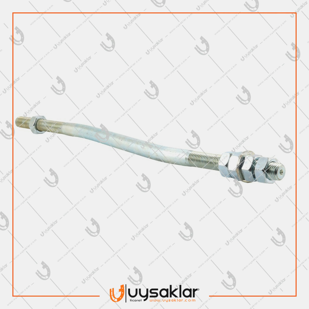 PKSN Yunus Ön Yaba Fitil Mili Eğimli