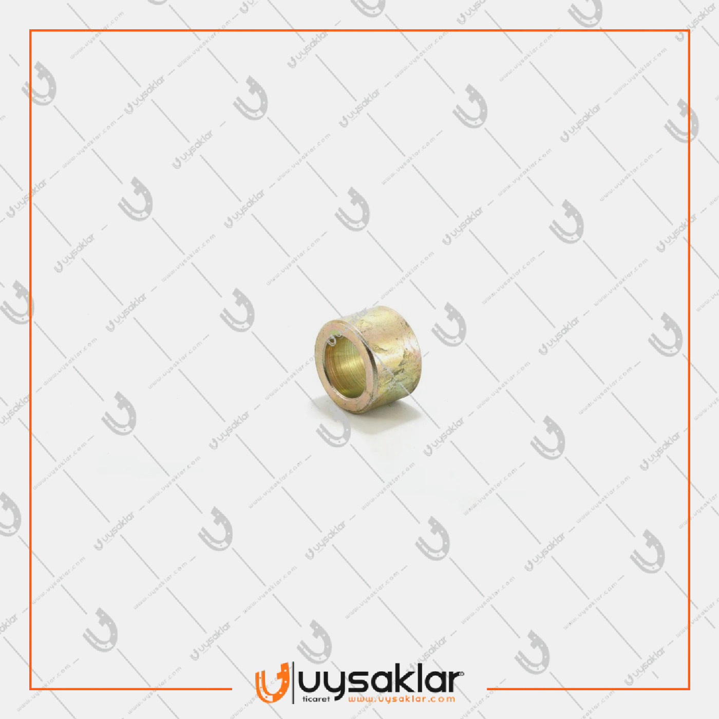 Balya Makinası Debriyaj Cırcır Kovanı Çelik Burç