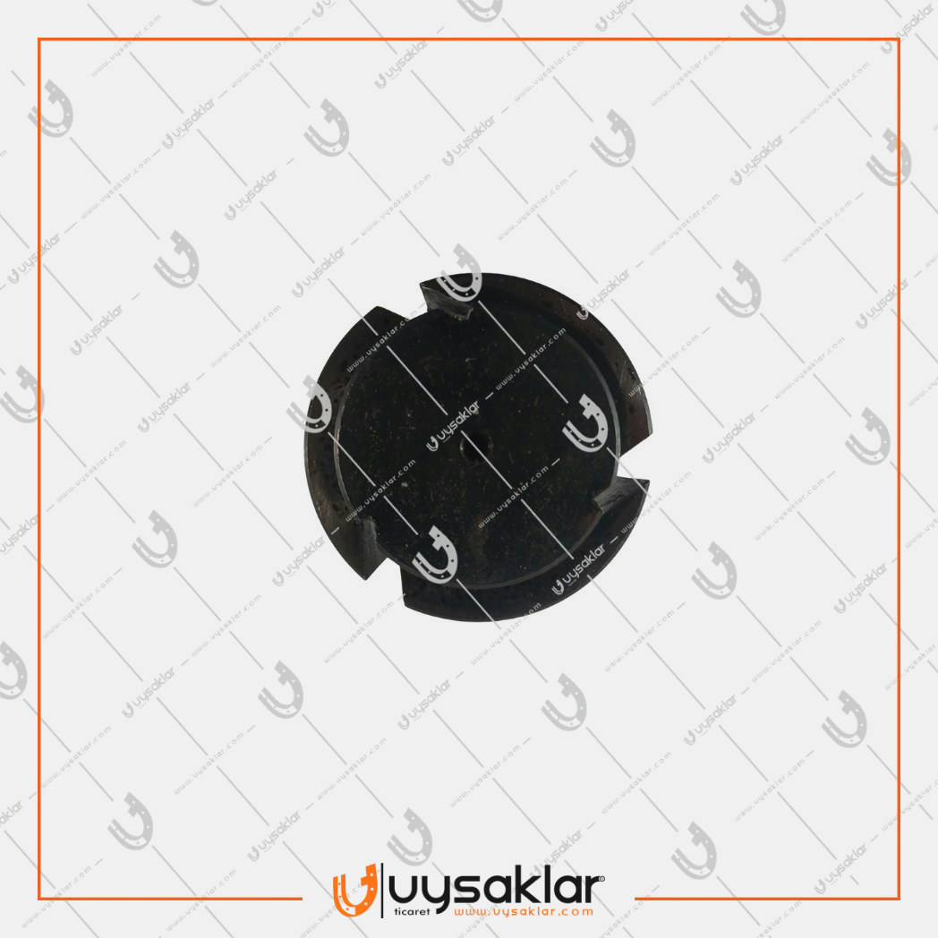 NH-KE Balya Makinası Debriyaj Göbeği Kanallı (UR)