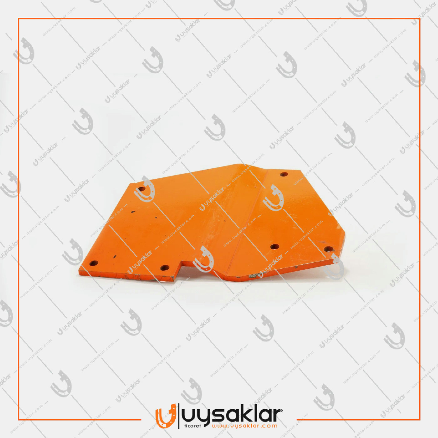 Balya Makinası Pikap Halatı Ana Şase Bağlantı Ayağı