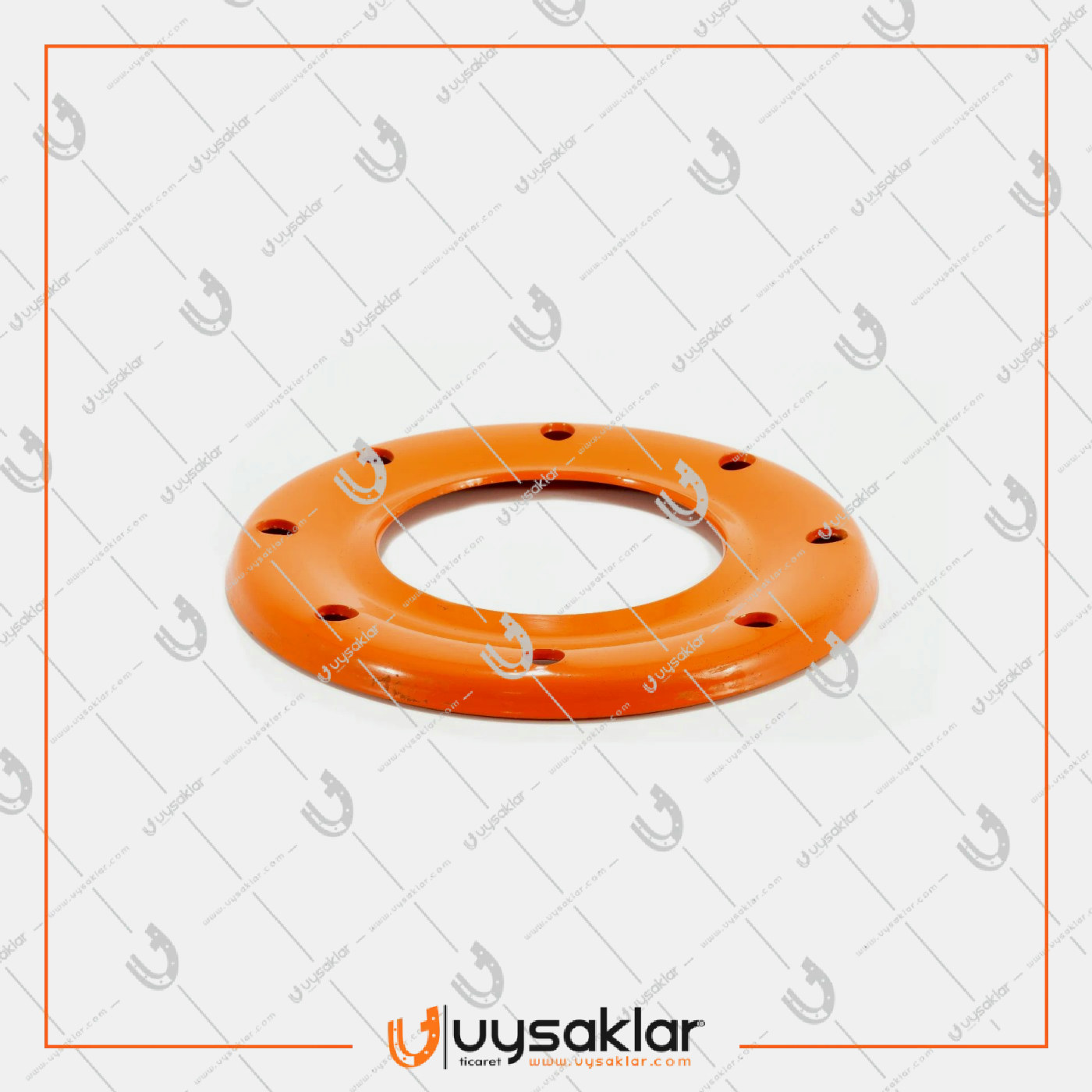 Balya Makinası Debriyaj Cırcır Üst Baskı Sacı (Y.M.)
