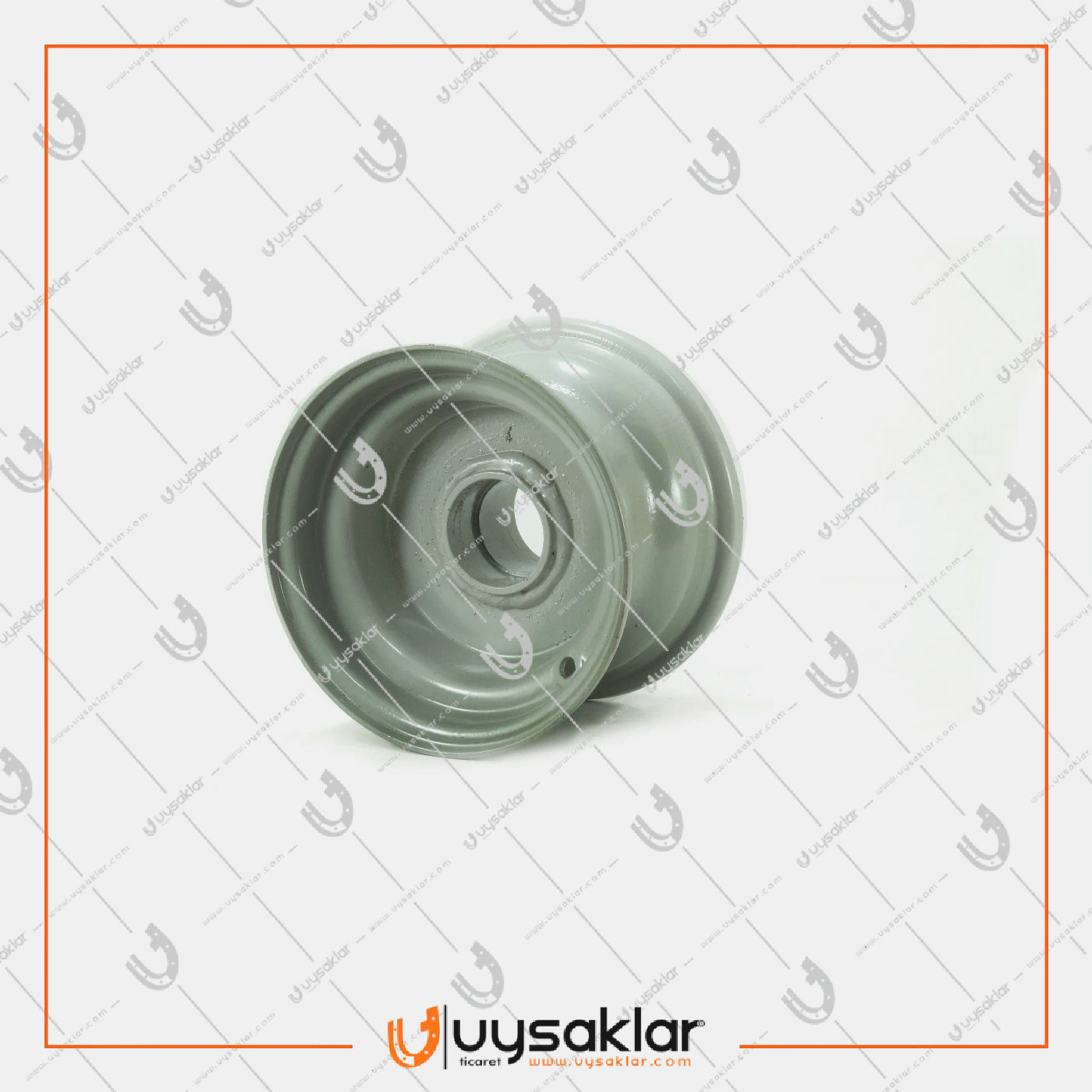 5690 Balya Makinası Cin Teker Lastik Jantı