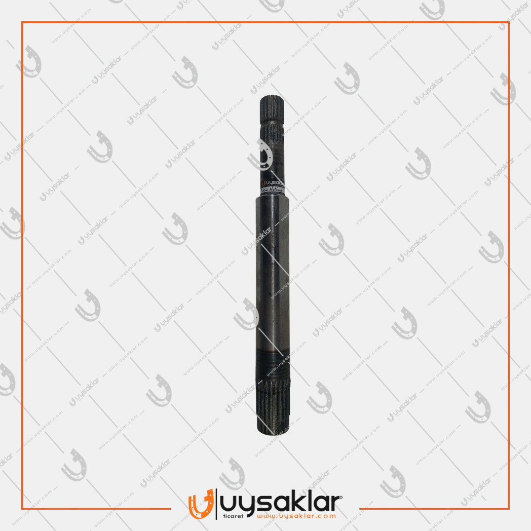 NH-KE Balya Makinası Yan Şanzıman Mili (HB)