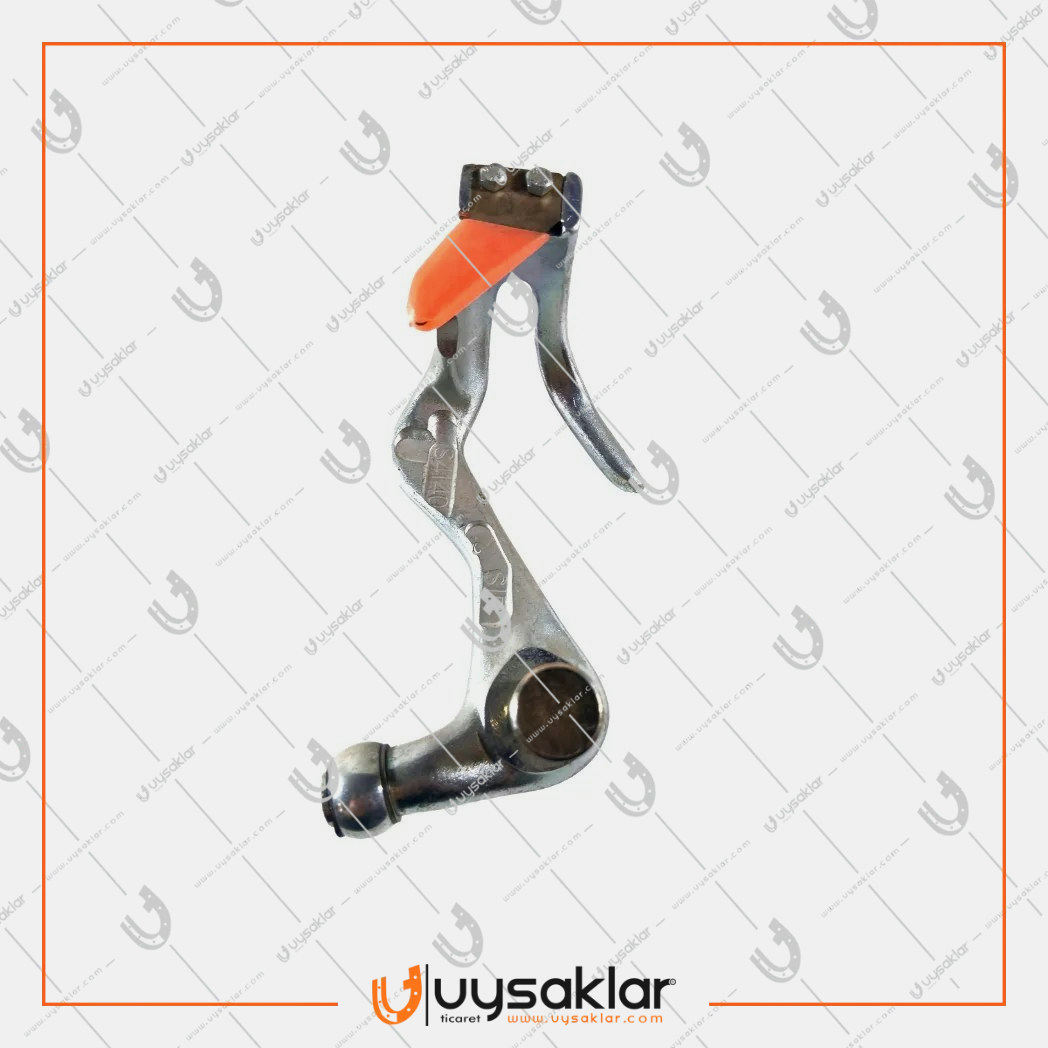 Balya Makinası 3 İpli Bıçak Kolu Komple (Çelik)