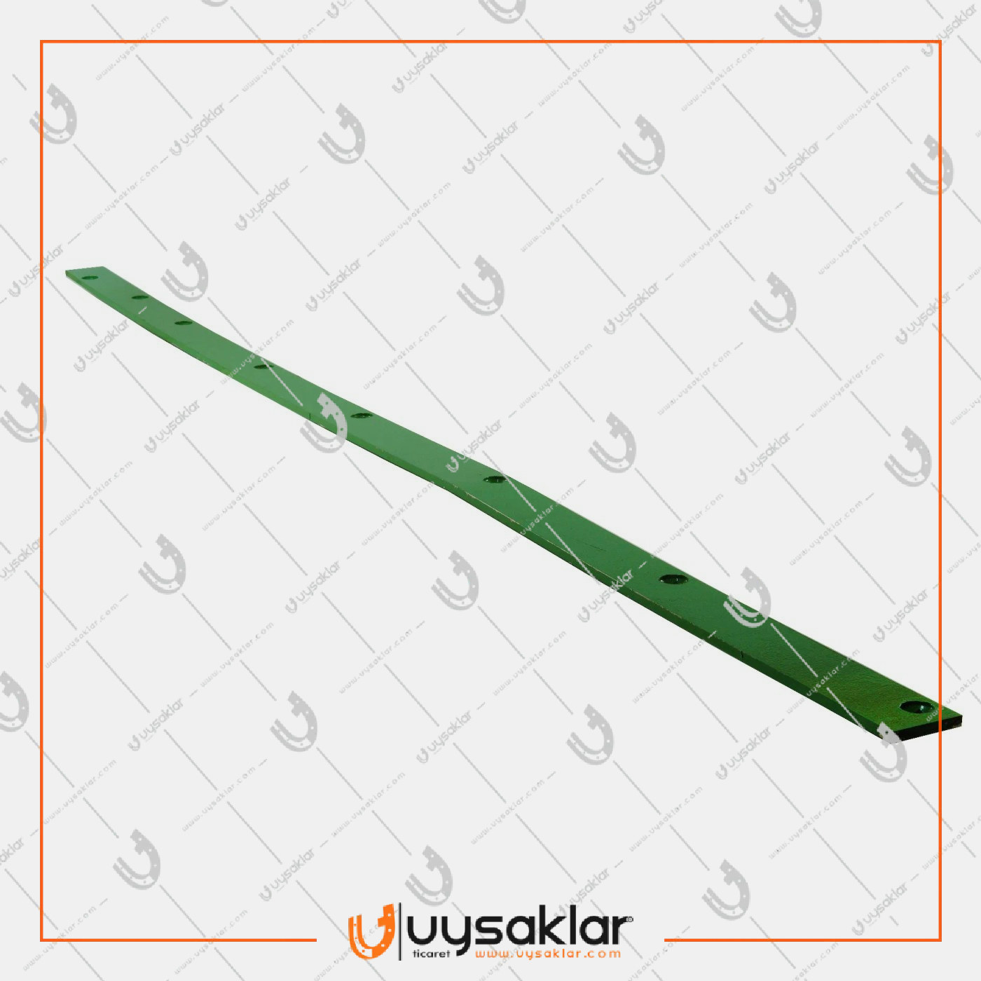 JD Balya Makinası Düz Lama Uzun (Kare Delikli)