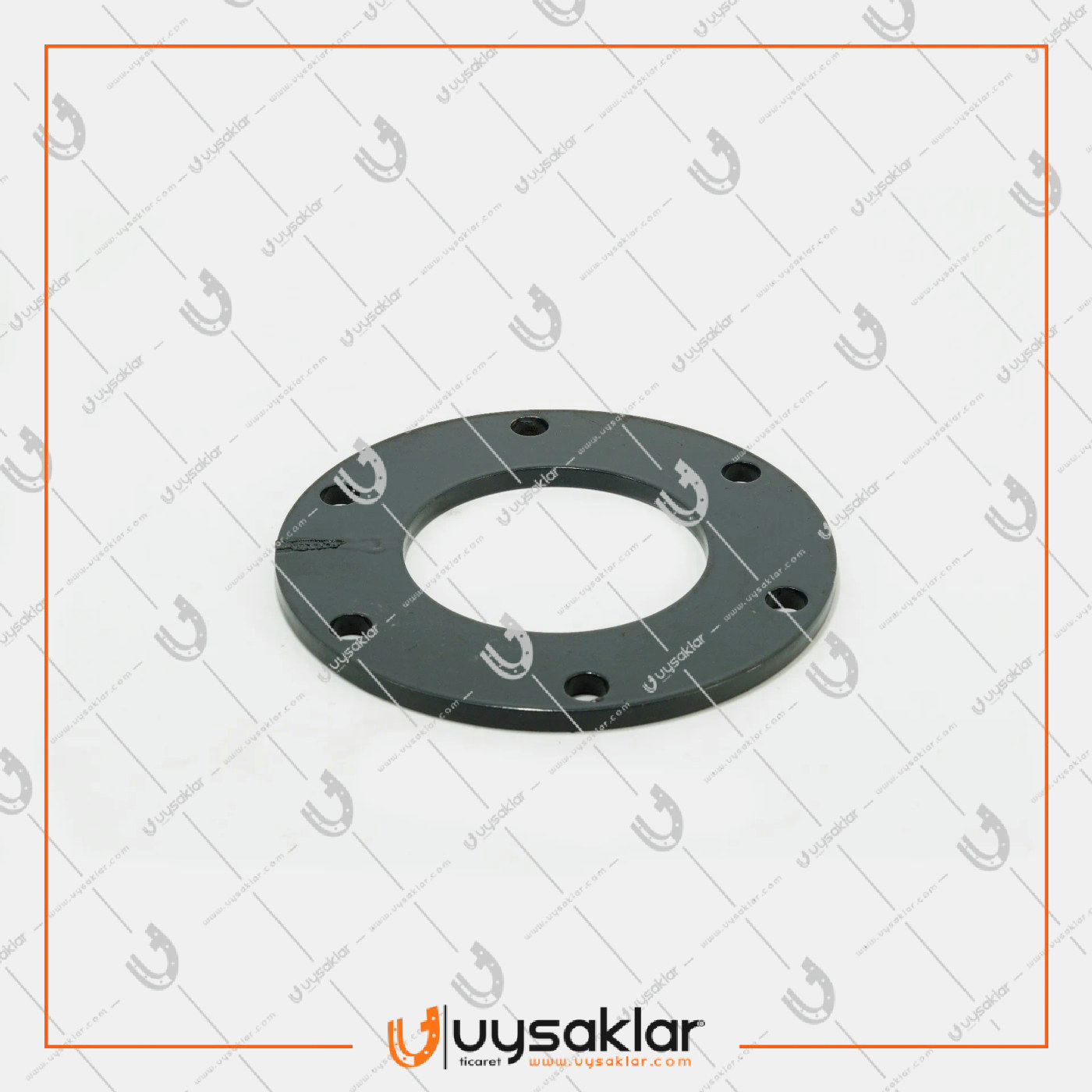 Balya Makinası Pikap Balata Baskı Sacı