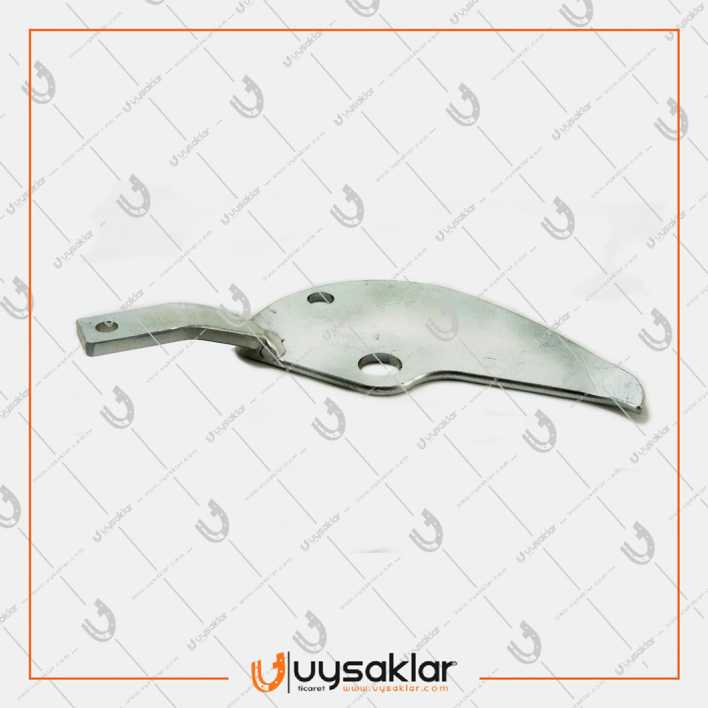 Balya Makinası 3 İpli İp Gerdirme Kolu (Büyük)
