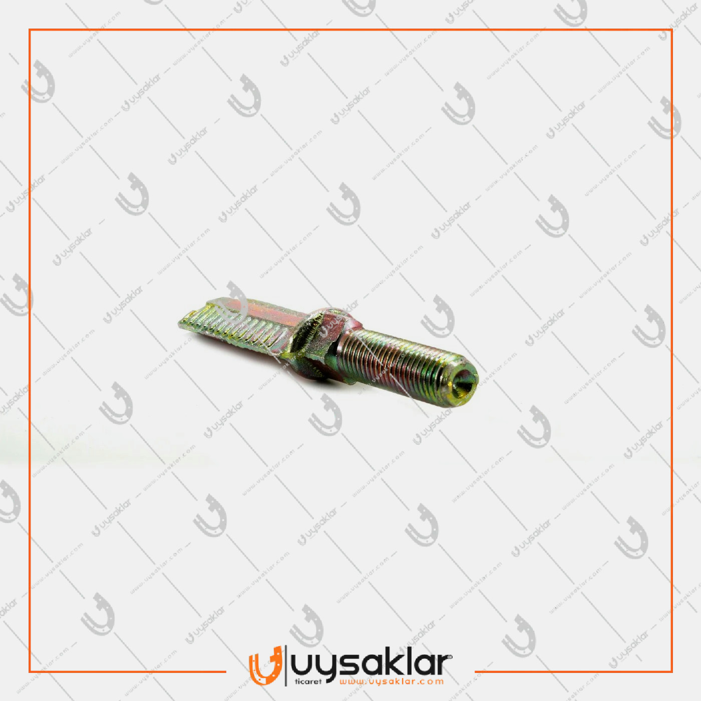 Balya Makinası Haşbay Dişi Kesici Uzun
