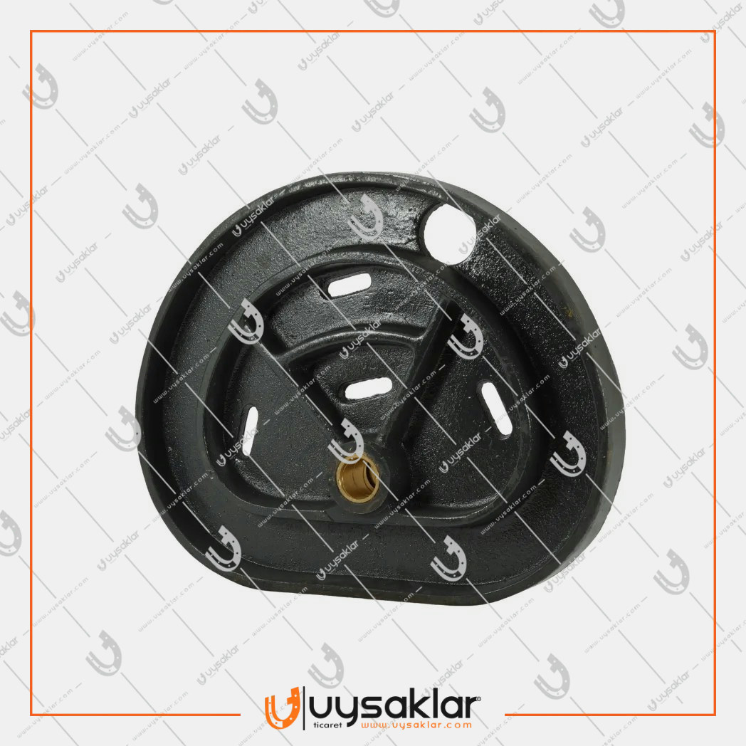 Tırmık Yüreği Döküm (Burçlu) (Paksan Orijinal)