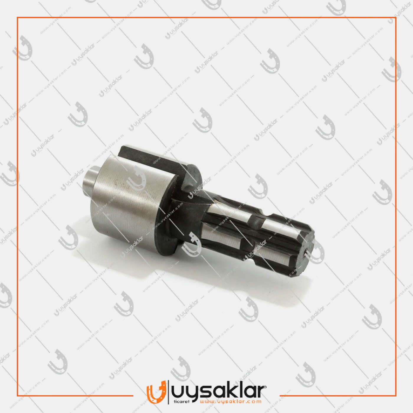 Balya Makinası Debriyaj Cırcır Göbeği Kanallı