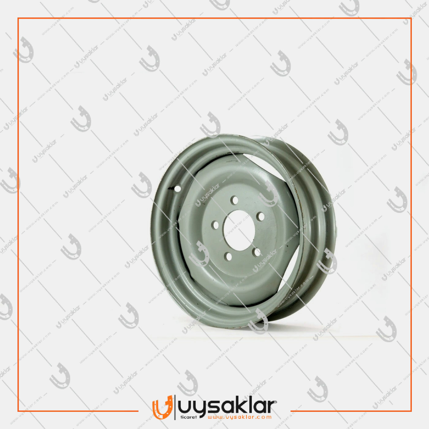 Balya Makinası 6.00-16C Küçük Teker İnce Jantı (2004 ve Sonrası)