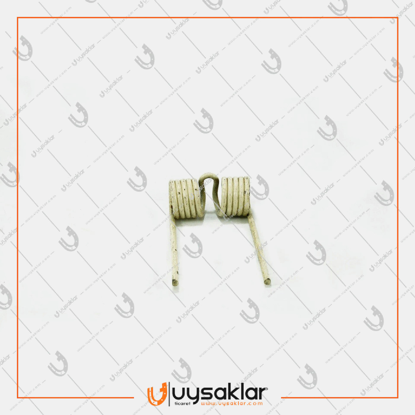 CCR Balya Makinası Toplama Teli (Ucu Düz)
