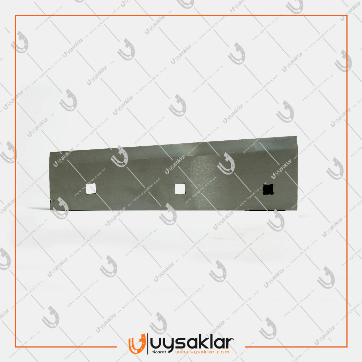 JD Balya Makinası Piston Bıçağı (Küçük - Sabit)
 (224-332-336-342-346)