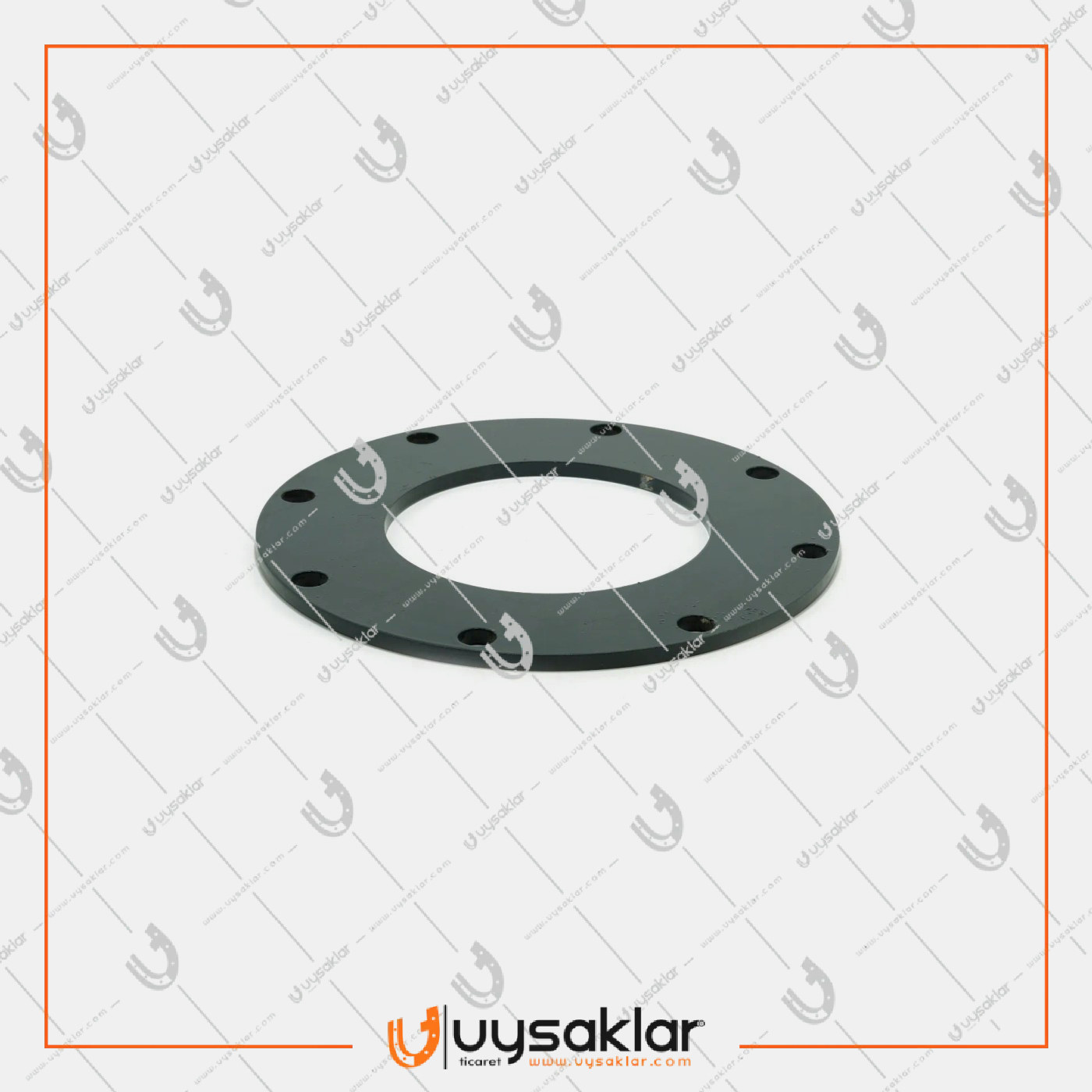 Balya Makinası Debriyaj Cırcır Alt Baskı Sacı (Y.M)