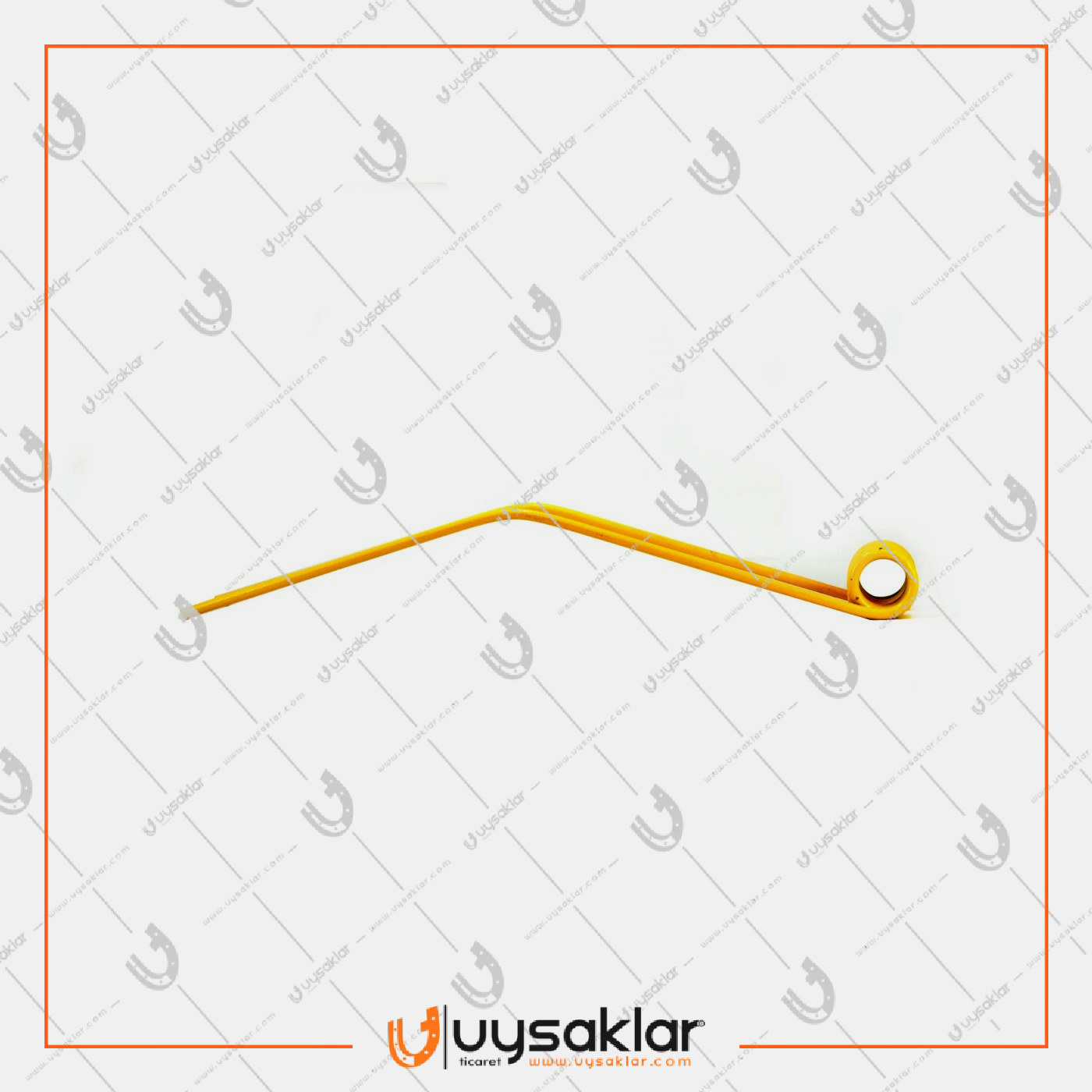 Türkay Şanzımanlı Ot Toplama Makinası Yayı (Helikopter)