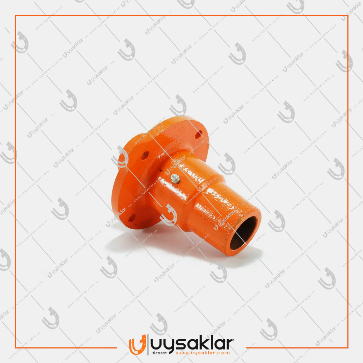 Balya Makinası Pikap Poyrası (2 İğneli)