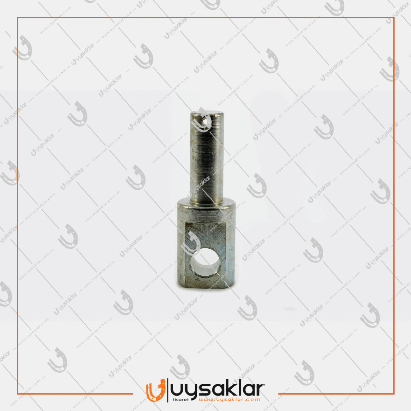 Balya Makinası Haşbay Kontra Gergi Civatası Pimi