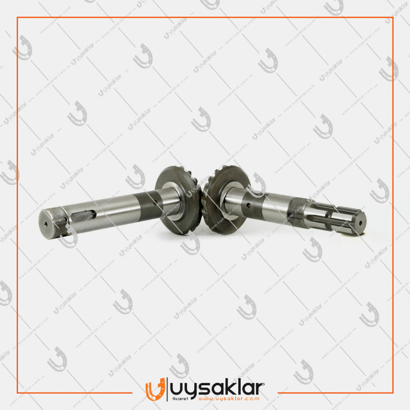 Balya Makinası Haşbay Şanzıman Dişli Takımı