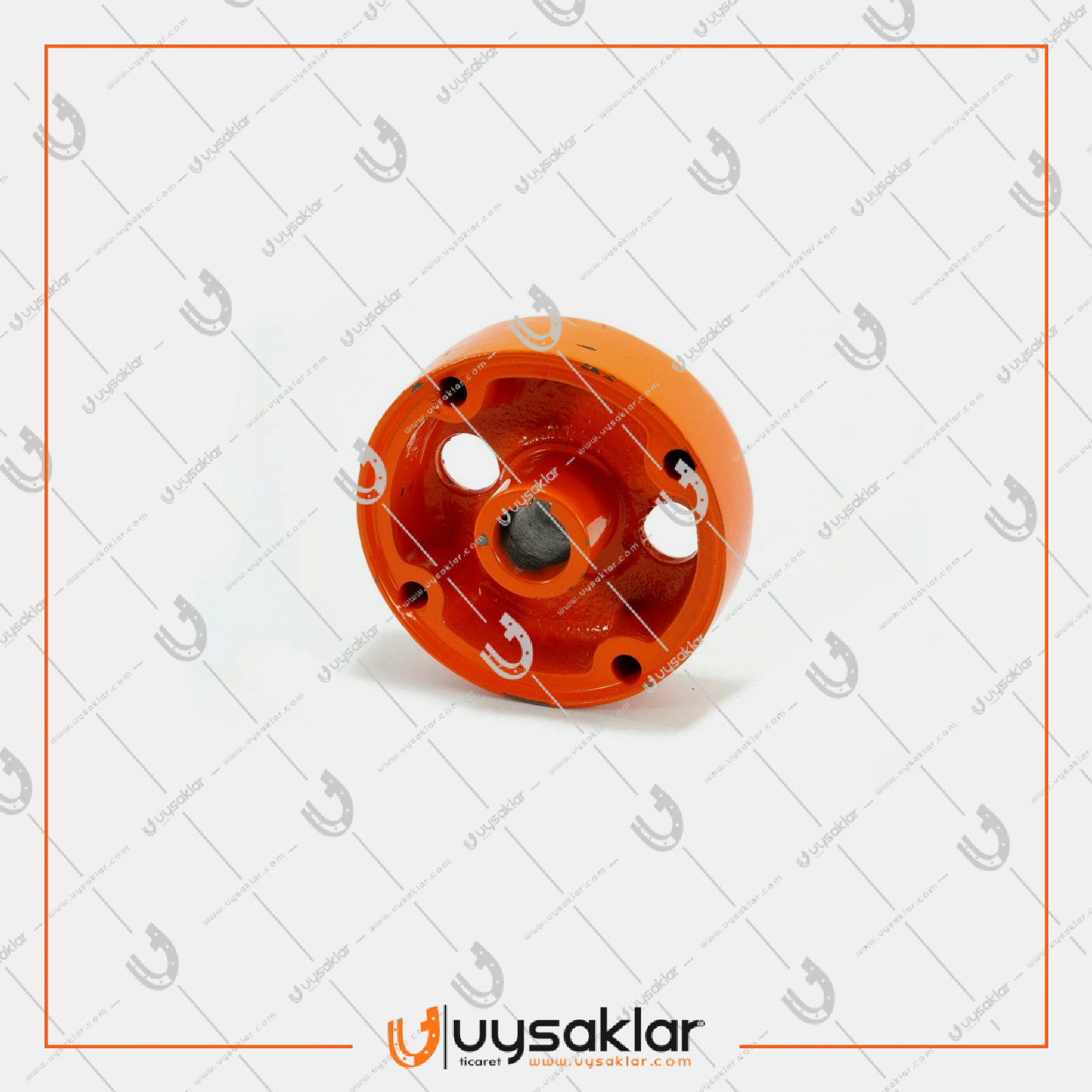 Balya Makinası Pikap Otomatik Balata Cırcırı (2 İğneli)