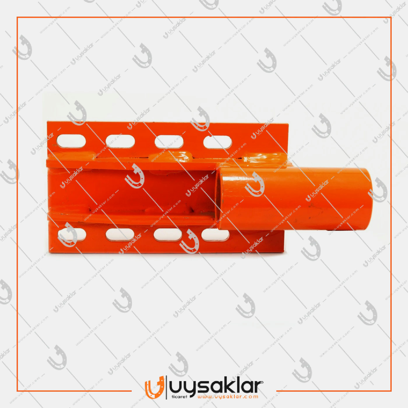 Balya Makinası Haşbay Askı Pleyti Uzun