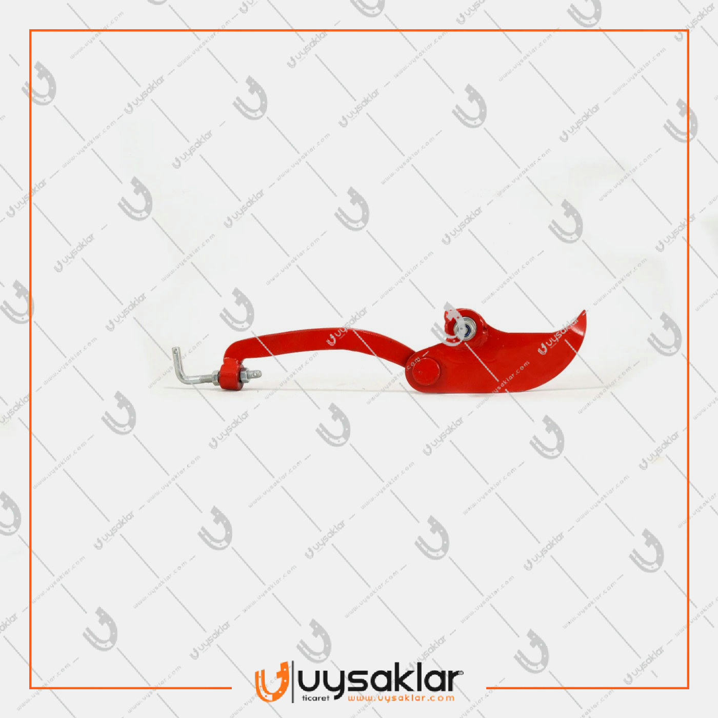 CCR Balya Makinası İp Gerdirme Kaşığı (Haşbaylı)