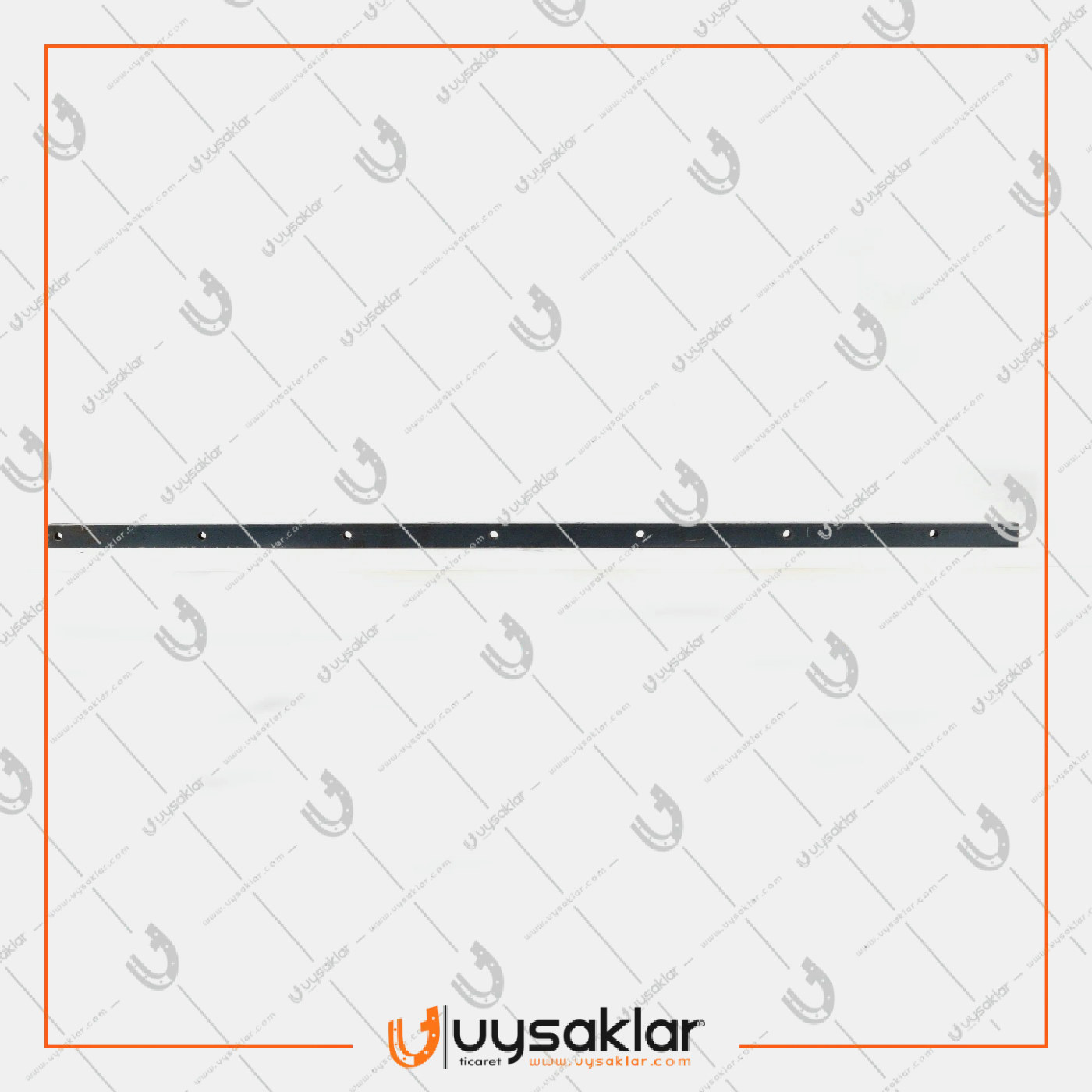 5690 Balya Makinası Piston Kızak Rayı 25 x 25 x 1025