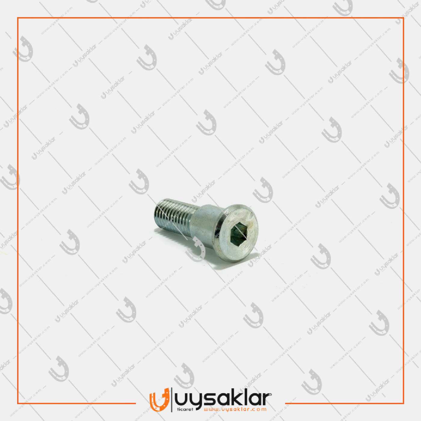 JD Balya Makinası Piston Kızak Rulman Civatası