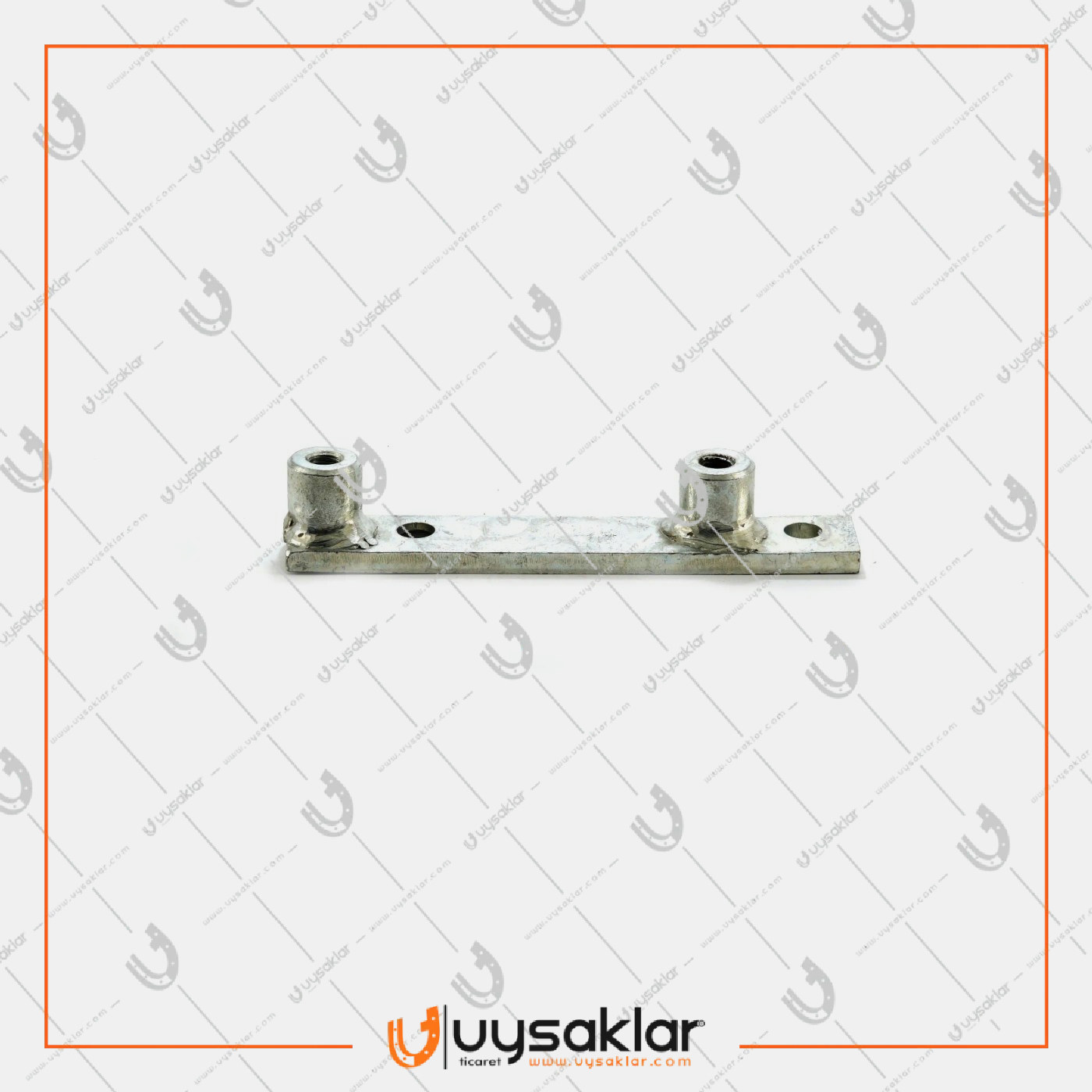 Balya Makinası Yarım Balata Bağlantı Ayağı Büyük