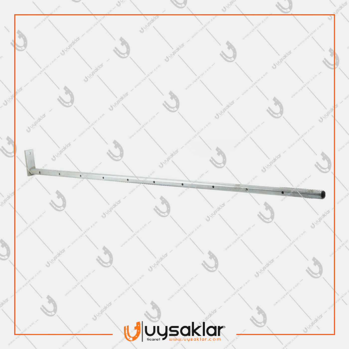 NH-KE Balya Makinası Pikap Borusu (148cm) (Model 5040)